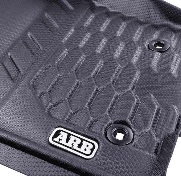 ARB Floor Mats set — Toyota L/C 250S Prado 2024+
