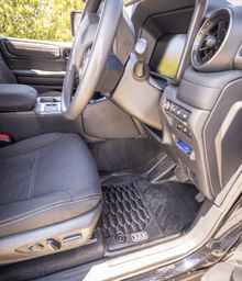 ARB Floor Mats set — Toyota L/C 250S Prado 2024+ — view 6