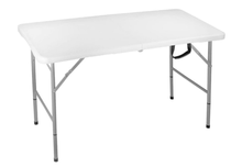 Desert 4ft Adjustable Bi-Fold Table — view 3