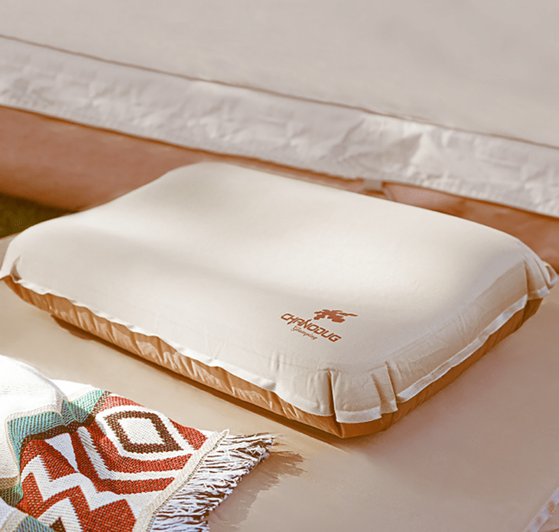 Desert Foam Pillow
