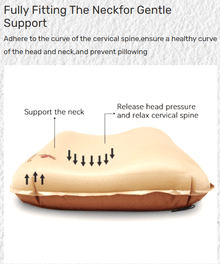 Desert Foam Pillow — view 5