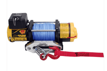 TMax 4500 lbs ATWPRO Winch — Wire Rope — view 2