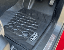 ARB Front & Rear Mat set — 76s Cruiser — view 4