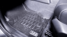 ARB Front & Rear Mat set — 76s Cruiser — view 3
