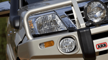 ARB Deluxe Bull Bar — Toyota Hilux 2011-2015 — view 2