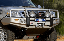 ARB Deluxe Bull Bar — Toyota Hilux 2011-2015