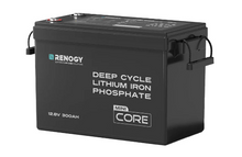 Renogy 12V 300Ah Core Mini Lithium Battery