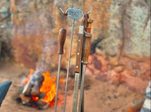 Forken Lekker Braai Hang EM Ground Stake – Stainless Steel – image 4