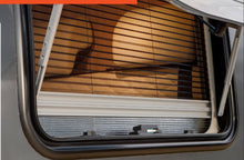 Lippert Sirio 2.0 blind and flyscreen, ivory, 409 x 459mm, photo 2