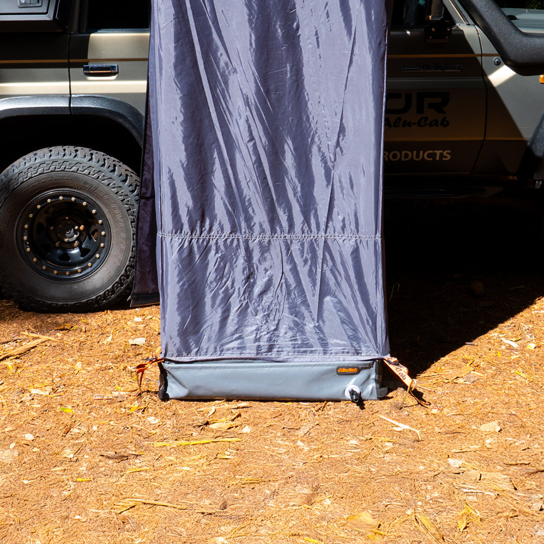 Alu-Cab Shower Tray Pro
