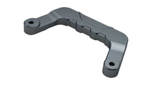 Desert Silver Rear Grab Handle — Toyota Land Cruiser — view 3