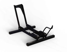 Holdfast Versa Single Bike Stand roll-in floor storage, photo 3