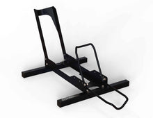 Holdfast Versa Single Bike Stand roll-in floor storage, photo 4