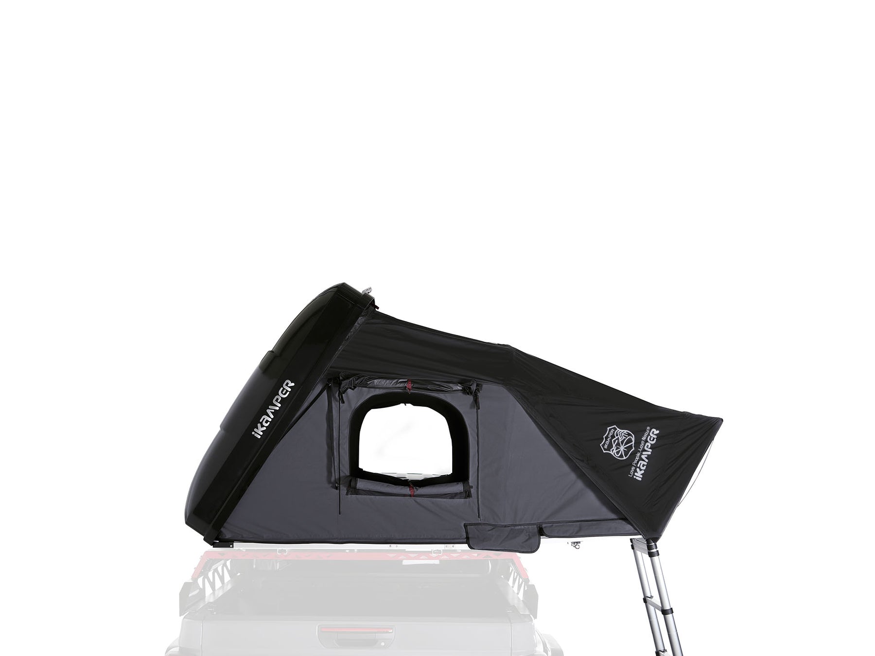 iKamper Skycamp 3.0 Mini rooftop tent available from 4Matt Campers in Cape Town