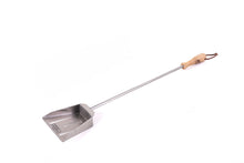 Forken Lekker Braai Slotted Spade – Stainless Steel – image 1
