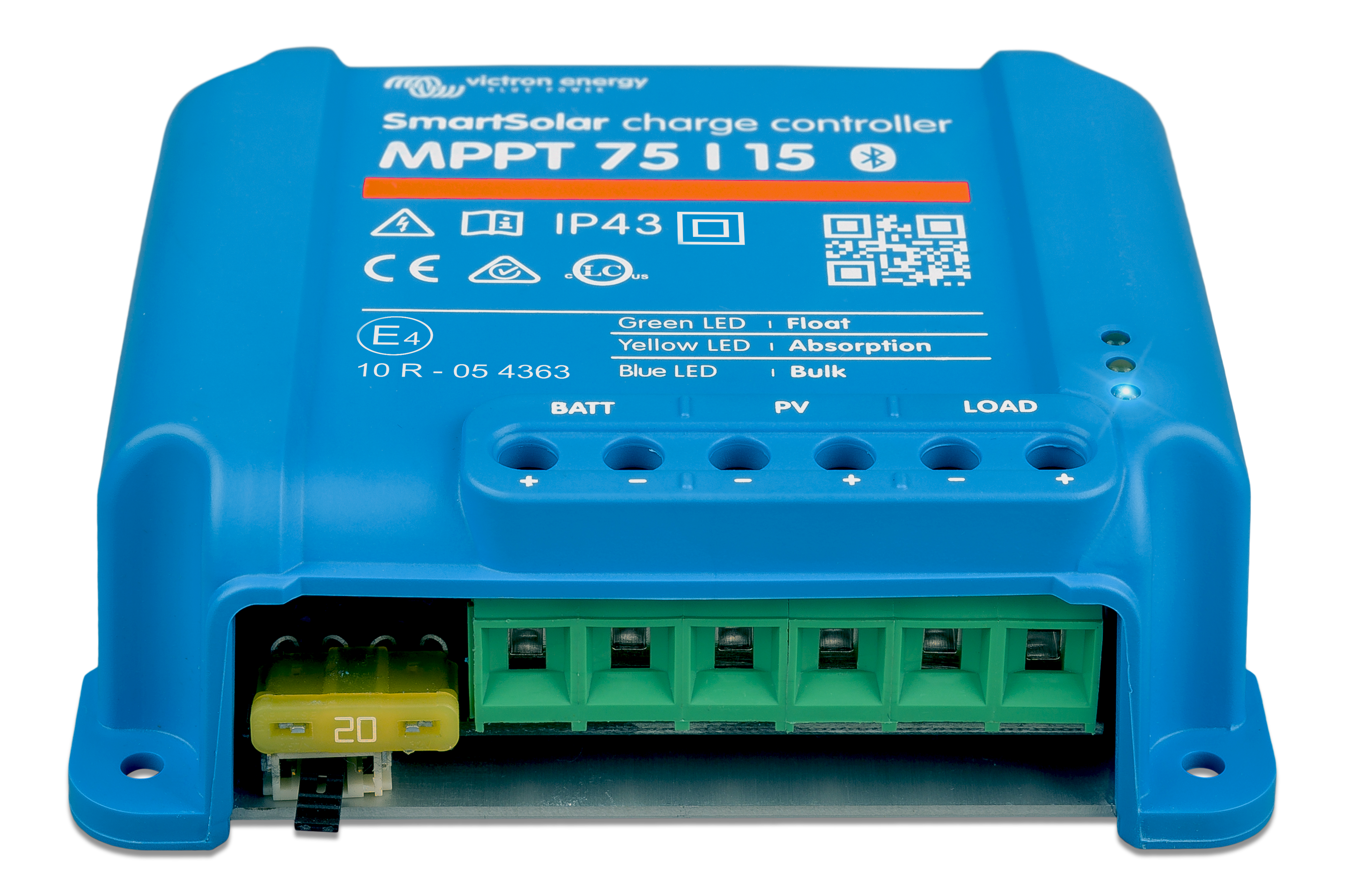 Victron SmartSolar MPPT 75/15 Charge Controller
