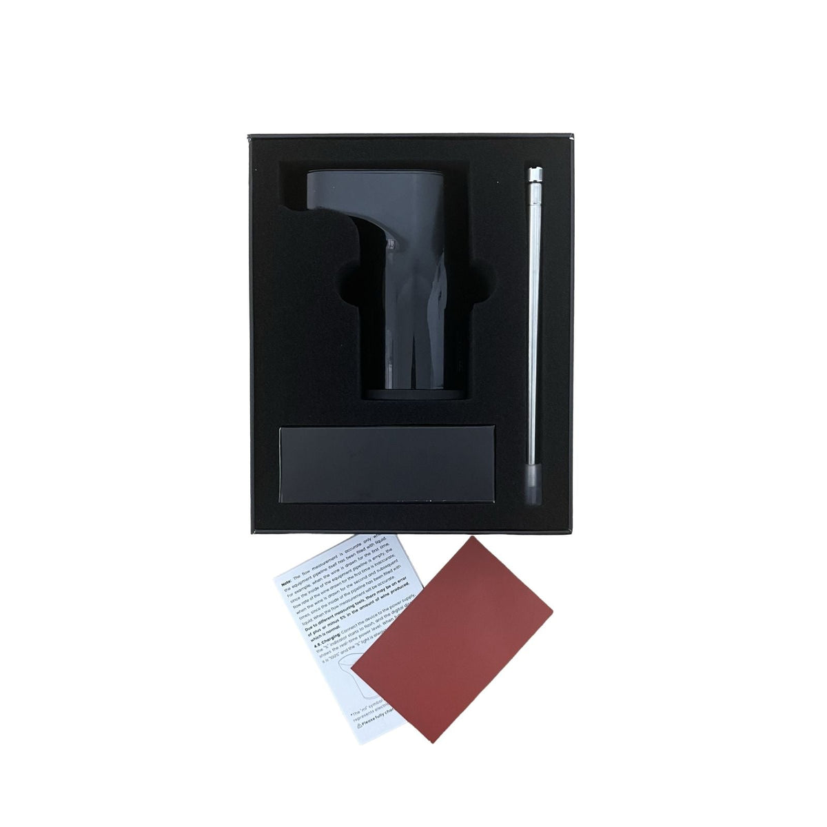 Flex smart digital liquor dispenser