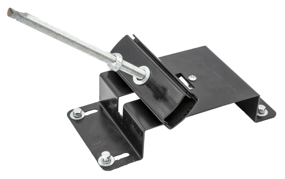 Desert Roofrack Spare Wheel Bracket