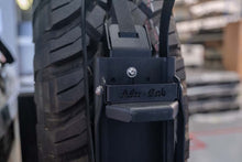 Alu-Cab Can Crusher Spare Wheel Mount fitted to a spare tyre, photo 3