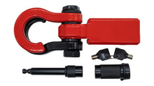 Desert Split Buckle Trailer Hitch — view 3