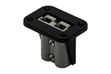 12V Nation Anderson Flush Mount Panel With Brad Harrison Plugs — view 2