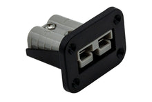 12V Nation Anderson Flush Mount Panel With Brad Harrison Plugs