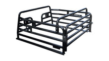 Desert Standard Cattle Rails — Toyota Land Cruiser 79 Series Double Cab — view 2