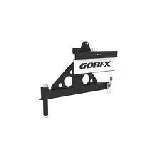 Gobi-X Standard Swing Arm spare wheel carrier, LHS and RHS