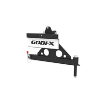 Gobi-X Standard Swing Arm spare wheel carrier, LHS and RHS, photo 2