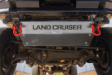 Desert Steering Guard — Toyota Land Cruiser 79 Series