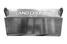 Desert Steering Guard — Toyota Land Cruiser 79 Series — view 4
