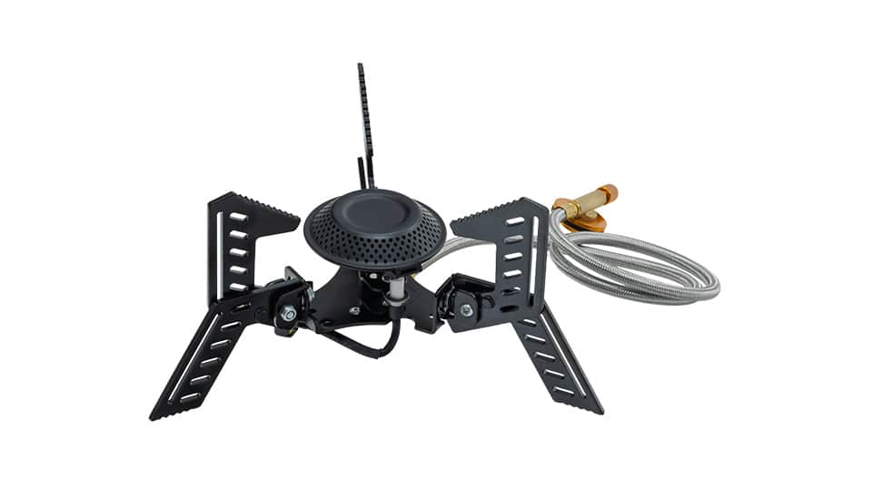 Desert Compact gas stove — with bag