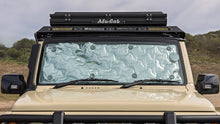 Desert Sunshade — Suzuki Jimny 5-Door Full Window 8pcs — view 6