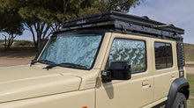 Desert Sunshade — Suzuki Jimny 5-Door Full Window 8pcs