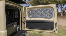 Desert Sunshade — Suzuki Jimny 5-Door Full Window 8pcs — view 3