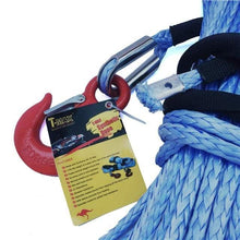 T-Max 9500 lbs Synthetic Rope — view 2