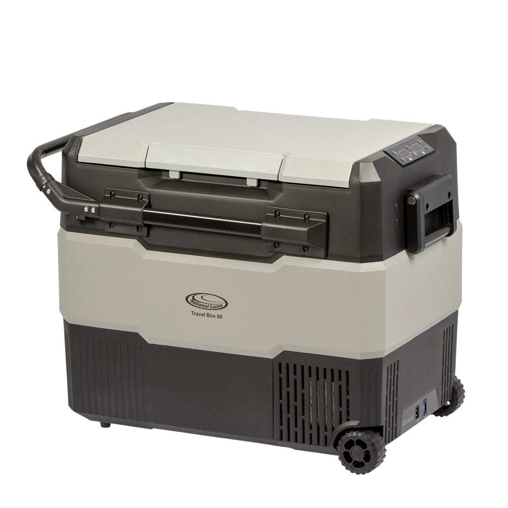 National Luna TB60 portable fridge available from 4Matt Campers in Bellville Cape Town