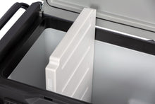 National Luna TB60 dual-zone divider setup from 4Matt Campers