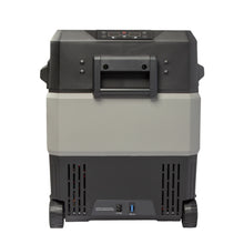 National Luna TB60 end view available from 4Matt Campers Cape Town