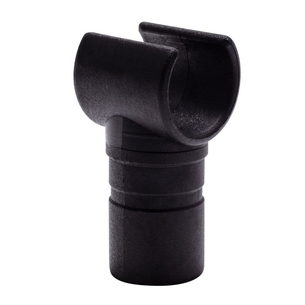 Clip-on T-clamps for tent and awning poles — 4Matt Campers, Western Cape & Cape Town