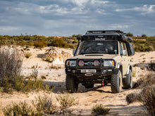 Alu-Cab Thor roof conversion on a Toyota Land Cruiser 76, photo 3