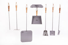 Forken Lekker Braai Wall Hanger 3 Hook – Stainless Steel – image 3