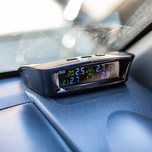 Wild Earth tyre pressure monitoring system with external sensors, photo 4