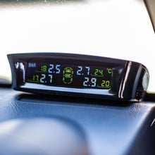 Wild Earth tyre pressure monitoring system with external sensors, photo 3