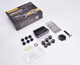 Steelmate 6 Wheel External Solar Powered TPMS — view 4