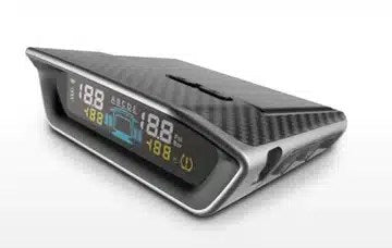 Steelmate 6 Wheel Internal Solar Powered TPMS