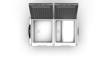 Flex TW95 off-grid camping fridge from 4Matt Campers