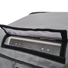 Flex TW75 fridge cover in charcoal, photo 5