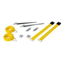 Fiamma Tie Down S yellow storm strap kit
