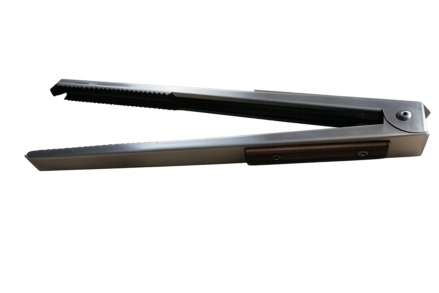 Braai Tong Stainless Steel 400mm – image 1